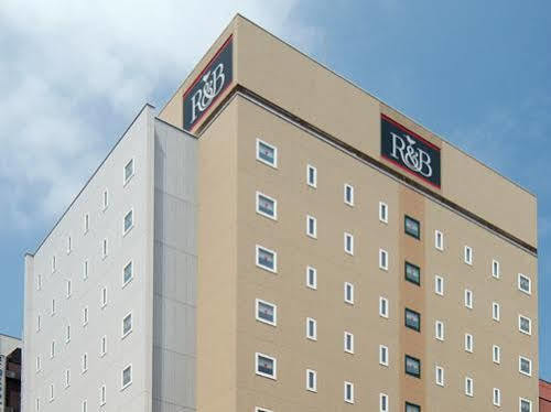 فندق فندق آر آند بي سابورو-كيتاسانيشيني المظهر الخارجي الصورة